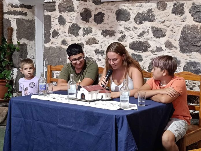 Guisguey está en fiestas: ¡Viva San Pedro!