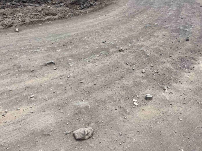 El PSOE insta al Cabildo al arreglo de la Carretera de El Puertito y Cofete de forma urgente