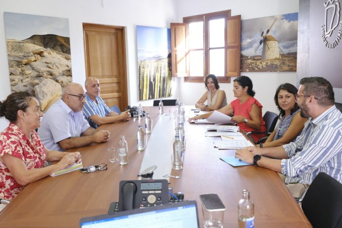 El Cabildo busca la dinamización comercial de los municipios de Fuerteventura