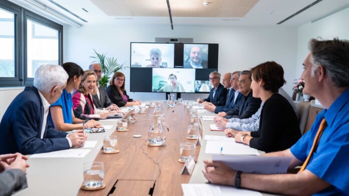 Catedrático de la ULPGC Antonio Nuñez, en comité expertos para Programa PERTE Chip