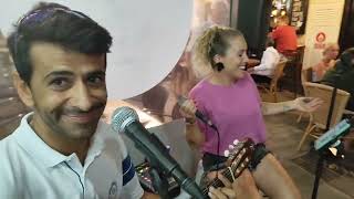 Pedro Torres y Zahra 24/06/23