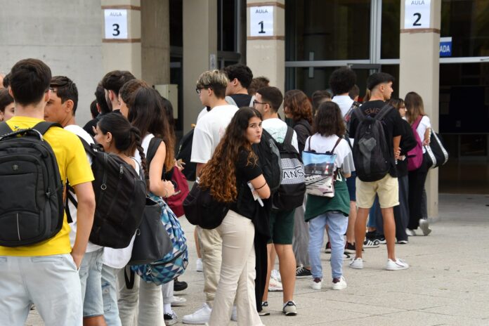 La ULPGC publica la primera asignación de plazas de nuevo acceso a Grados en el curso 2023-2024
