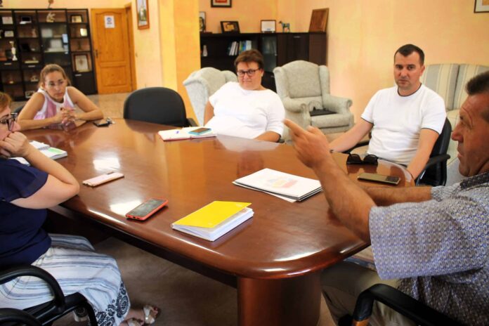 Ayuntamiento y Mafasca acuerdan celebrar la XXXV Feria Insular de Artesanía Fuerteventura del 2 al 5 de mayo
