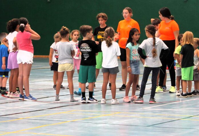 Un centenar de peques disfrutan el verano en Campamentos Recreativos de Antigua y Caleta de Fuste