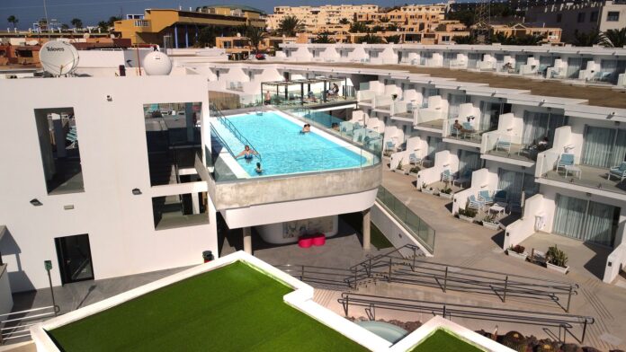 El Hotel Taimar de Costa Calma se convierte en el primero de Fuerteventura en contar con el Símbolo Internacional de Accesibilidad