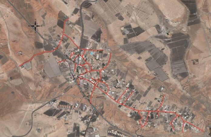 Los trabajos de reasfaltado se iniciarán en los próximos días