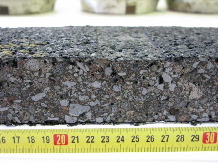 La ULPGC investiga cómo conseguir pavimentos asfálticos más sostenibles