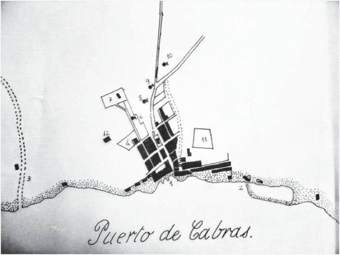 El Ayuntamiento de Puerto del Rosario creará una 'Ruta Histórica' para fomentar el Casco Antiguo del viejo caserío de Puerto Cabras.