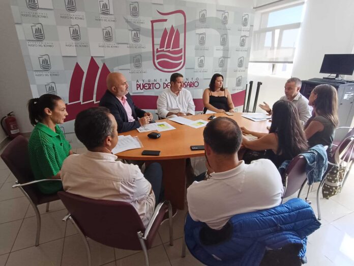 El Ayuntamiento de Puerto del Rosario y GESPLAN trabajan en la búsqueda de soluciones para los suelos urbanos no consolidados