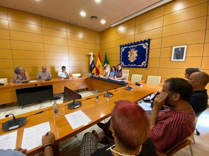 l Cabildo busca recuperar y fomentar la artesanía a través del trabajo con el sector