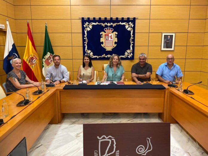 El Cabildo analiza las necesidades de los ayuntamientos en materia turística