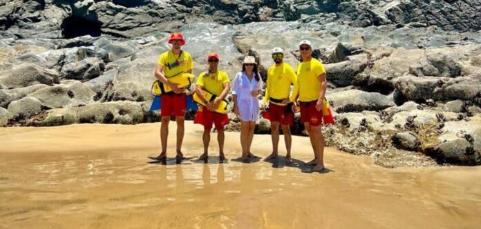 La playa de Los Molinos mejorará en dotaciones y accesibilidad para garantizar la seguridad de los bañistas