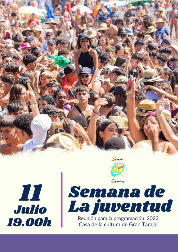 Tuineje organiza una reunión de cara a celebrar con éxito la Semana de la Juventud