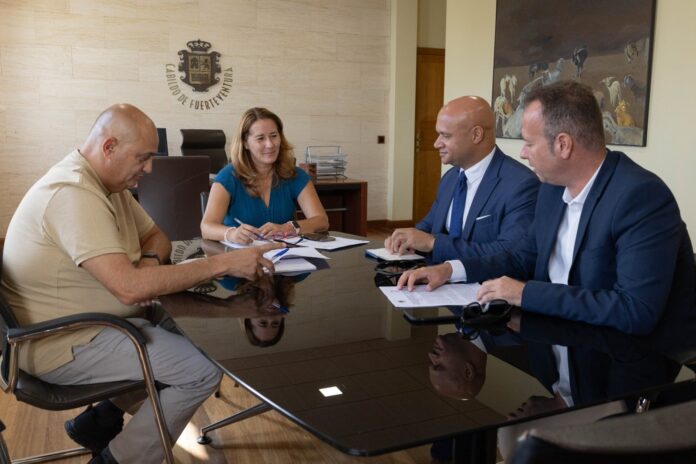 El Cabildo refuerza la cooperación con Cabo Verde en ámbitos como el sector primario