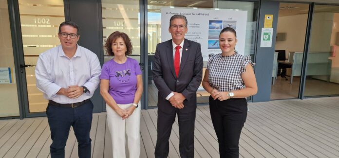 Un centenar de personas reciben formación en materia laboral gracias al Cabildo y el Colegio de Graduados Sociales