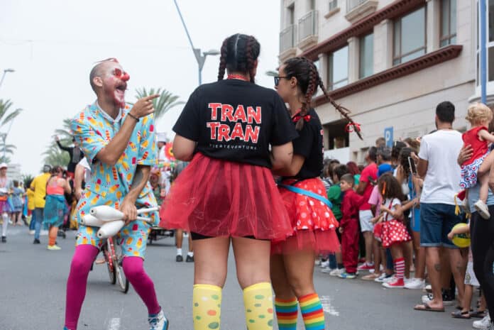 Regresa el Festival ‘Tran Tran’ 2023 a Gran Tarajal del 22 al 24 de septiembre