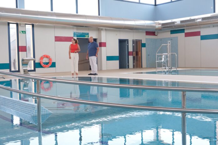 El Cabildo saca a licitación la gestión de la piscina terapéutica de Puerto del Rosario