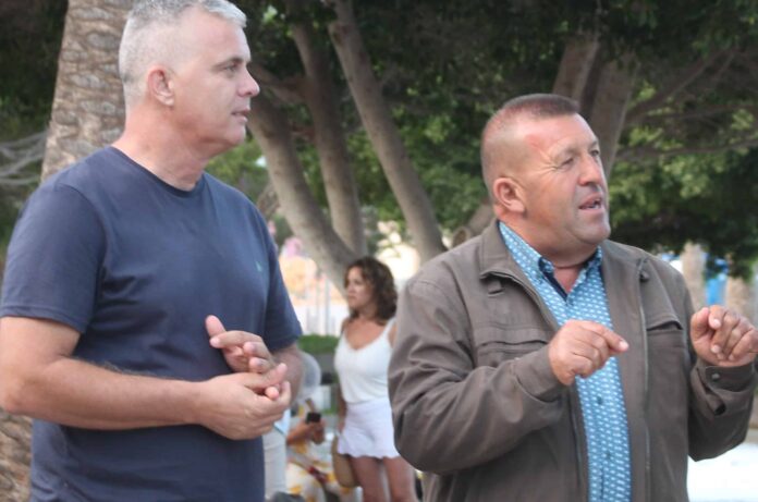 Fiestas y eventos en la plaza de Antigua impulsan la actividad económica de la localidad y cercanías