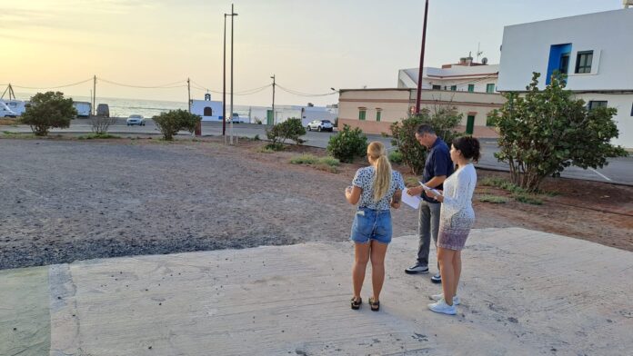 El Ayuntamiento de Puerto del Rosario trabaja en el diseño de la próxima campaña de Navidad