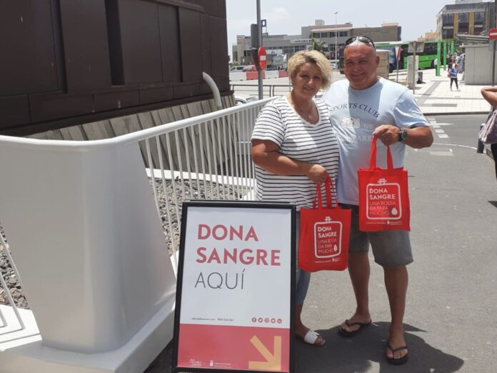 El ICHH activa puntos de donación la próxima semana en campañas previas al puente de agosto