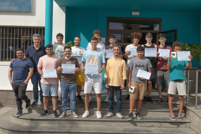 Quince jóvenes aprendieron a diseñar videojuegos gracias al Cabildo de Fuerteventura