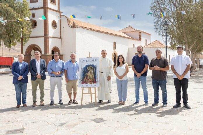 Fuerteventura protagonista de las Fiestas de la Patrona de Canarias