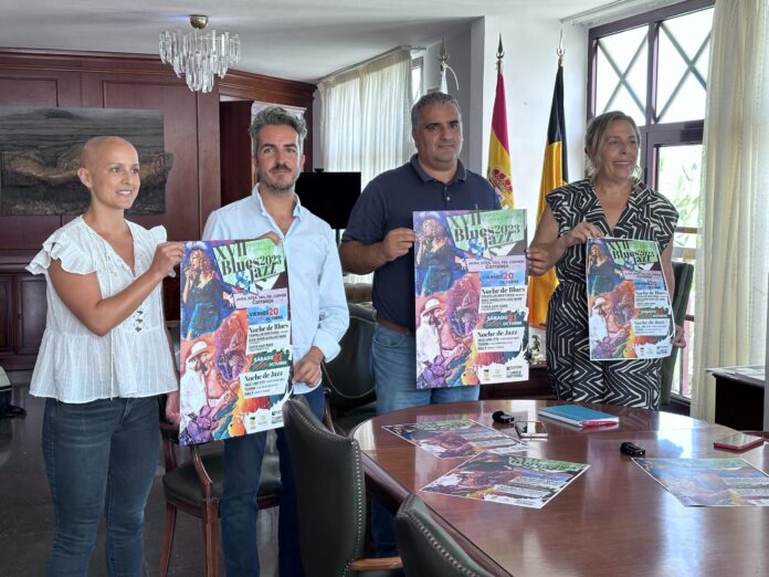 El XVII Festival Internacional de Blues y Jazz llega a Corralejo en octubre