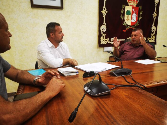 Antigua solicita un Punto Limpio