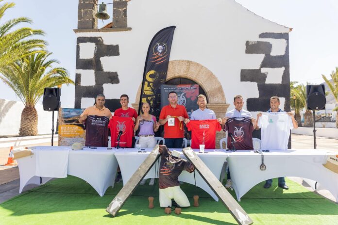 La Baifo Extreme regresa con su octava edición este domingo en Tindaya