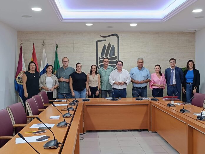 El Grupo de Gobierno del Ayuntamiento hace balance de los primeros 100 días de legislatura