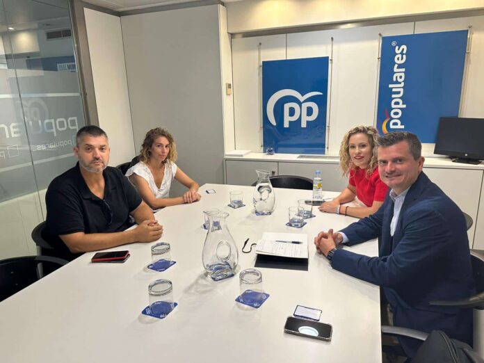 El PP exige más recursos para Salvamento Marítimo
