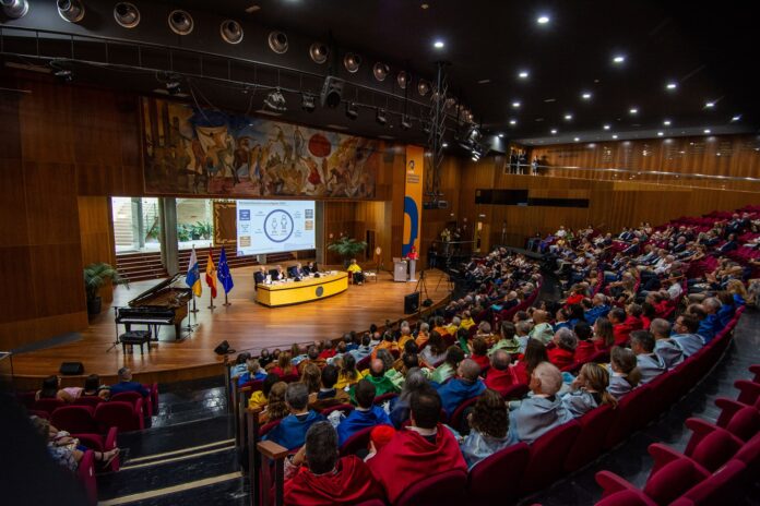 Solemne Acto de Apertura del Curso 2023-24 de la ULPGC