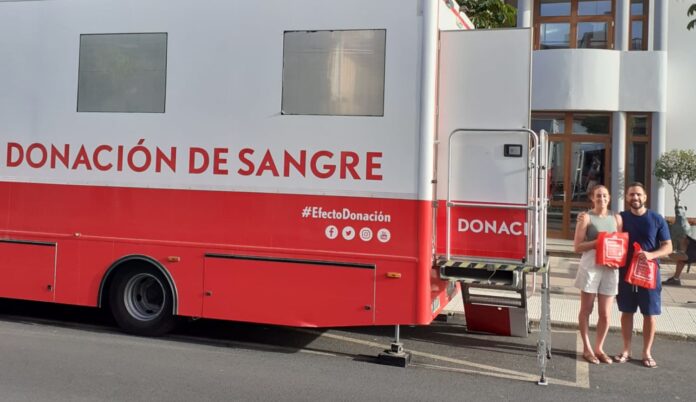 El ICHH hace un llamamiento a la donación de sangre de todos los grupos sanguíneos