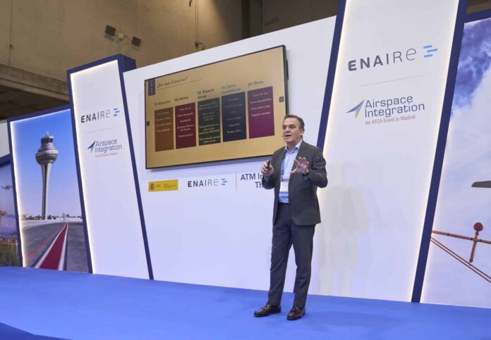 Gobierno de Canarias y Cabildo de Fuerteventura impulsan el desarrollo del sector aeroespacial en el Airspace Integration Congress en Madrid