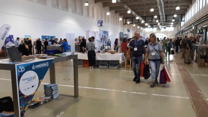 Turismo se promociona ante 500 agencias alemanas para atraer a un mercado cuya conectividad crece un 4,3% en invierno