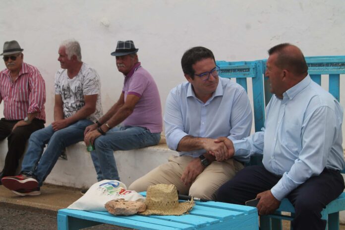 Casillas de Morales finaliza sus fiestas con la Peregrinación y Procesión en Honor a San Roque