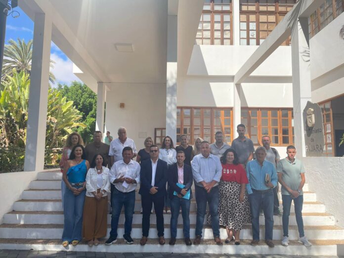 Pájara aprueba una parte importante del PGO para posibilitar la construcción de viviendas y desbloquear proyectos estratégicos para el desarrollo del municipio