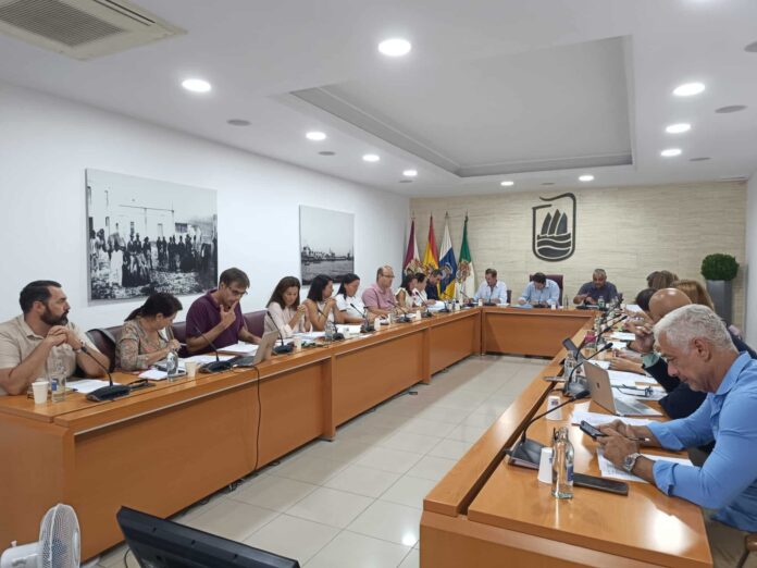 Puerto del Rosario aprueba la modificación de su Plan Estratégico de Subvenciones