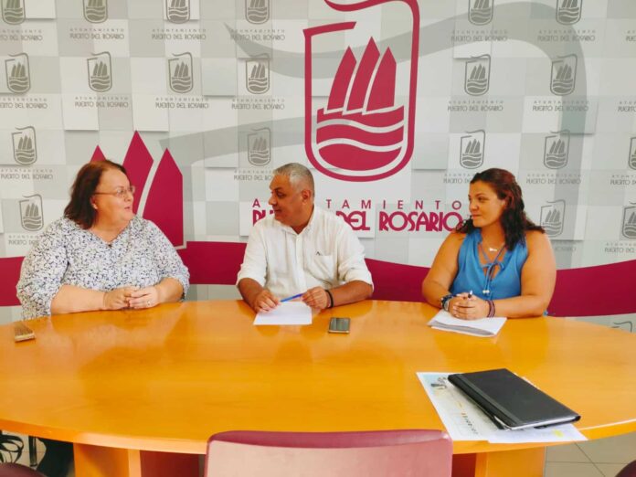 Puerto del Rosario aborda con el turoperador TUI medidas para potenciar la imagen del municipio