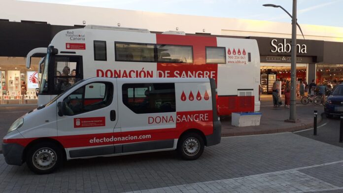 El ICHH amplía su campaña de promoción de la donación en La Oliva