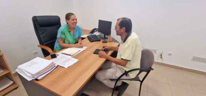 Cabildo y Asociación de Turismo Rural potencian la Isla como destino turístico en este ámbito