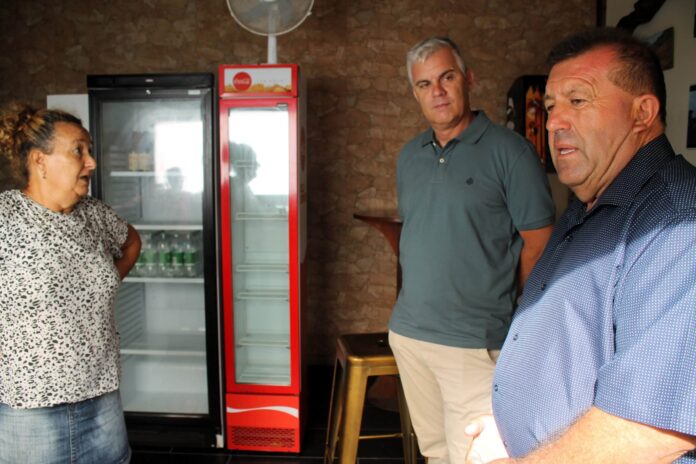 Nuevo rumbo de la cafetería y tasca El Mollete en Antigua