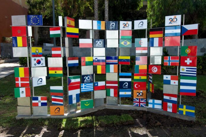 Más fondos para la movilidad exterior de estudiantes ULPGC