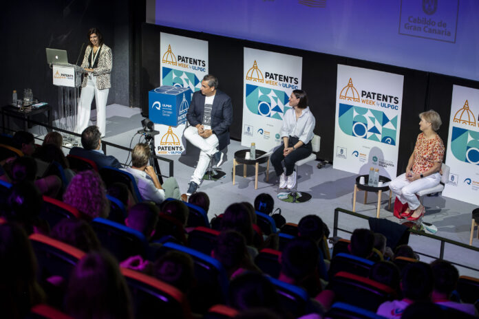 Patents Week entusiasma a los más pequeños con las invenciones y la ciencia