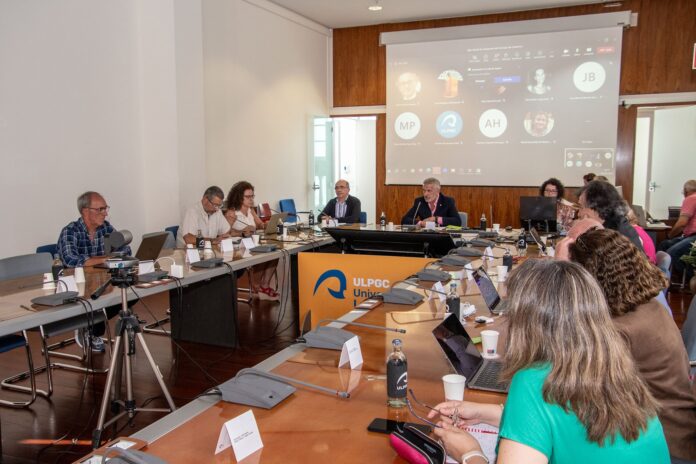 El Consejo de Gobierno de la ULPGC aprueba 28 plazas de profesorado permanente laboral