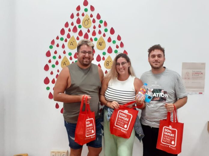 El ICHH desplaza a su equipo de donación hasta Puerto del Rosario