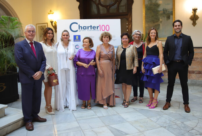 El Grupo Oasis Wildlife doblemente premiado esta semana