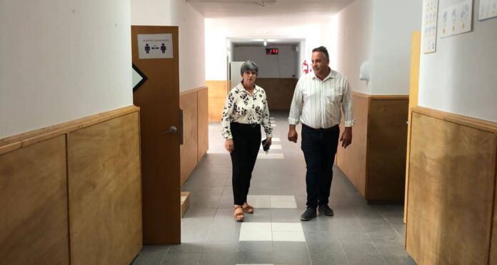 El Ayuntamiento de Pájara acondiciona el Hotel Escuela para el inicio del curso escolar