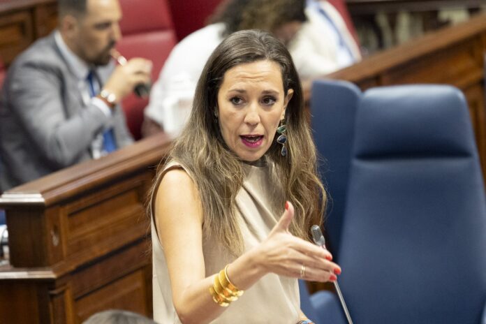 La consejera de Turismo y Empleo destaca el valor de la formación en la creación de empleo juvenil