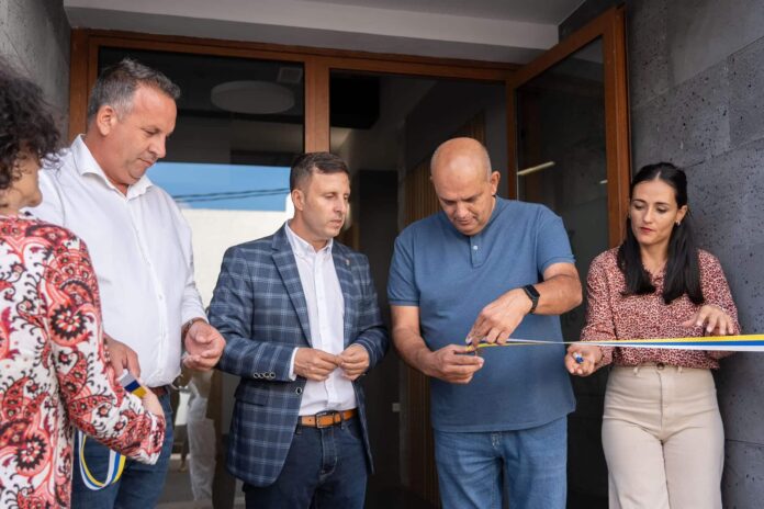 El Ayuntamiento de Pájara inaugura un nuevo edificio destinado a Servicios Sociales